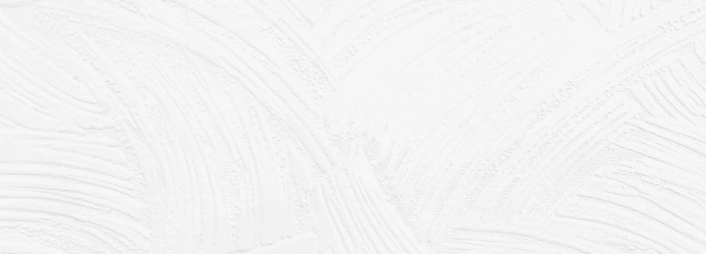 Abstrakte weiße Textur mit Wellenmustern.